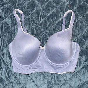 Longline bra
